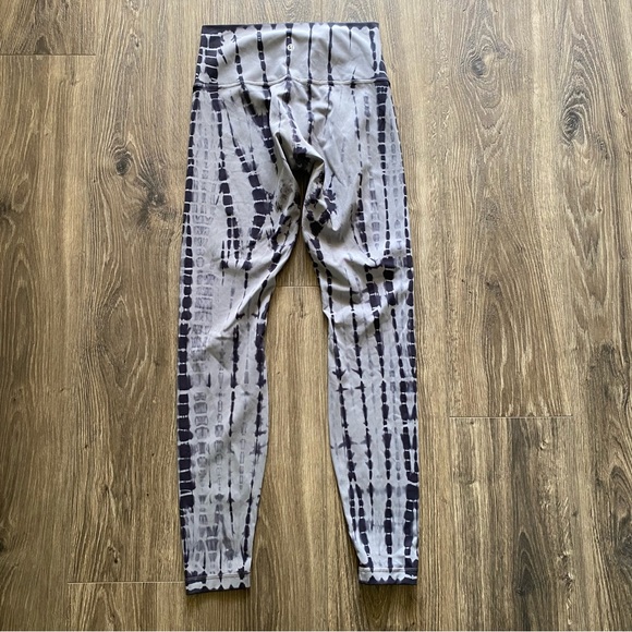 Lululemon Wunder Under High-Rise Tight 28" Full-On Luxtreme Size 6 - Picture 6 of 7